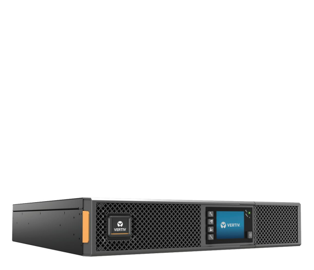 Vertiv Liebert GXT5 1ph UPS, 0.75VA - 1221137 - zdjęcie 2